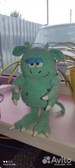 Игрушки ручной работы