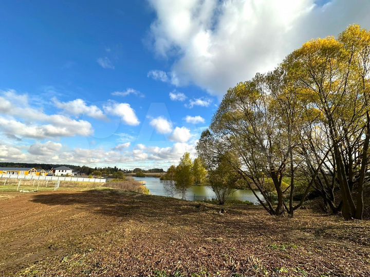 Участок 12 сот. (ИЖС)