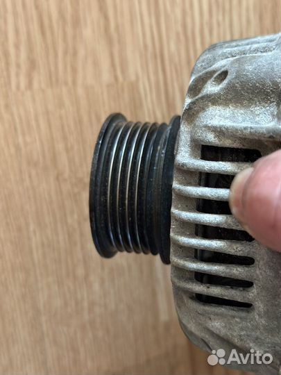 Генератор рено логан 1, 2005-2010 год