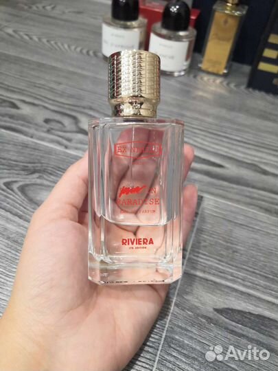 Ex Nihilo, Tom Ford, Byredo. Распив. Оригинал