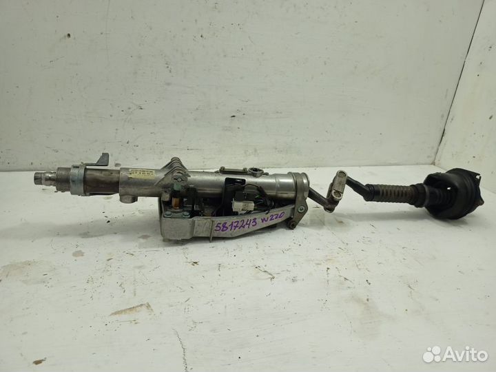 Колонка рулевая Мерседес