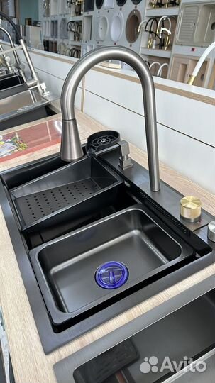 Стильная раковина