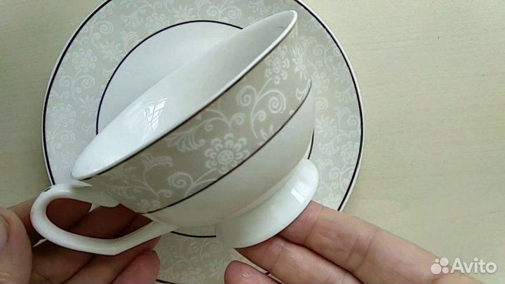 Чайный сервиз