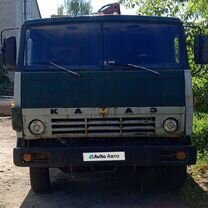 КАМАЗ 5320 с КМУ, 1995