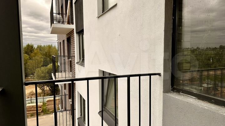 2-к. квартира, 50,7 м², 1/8 эт.