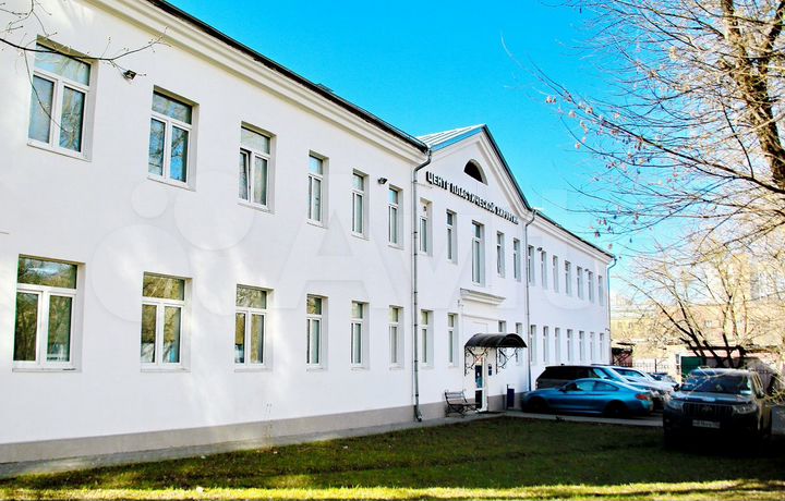 Здание, 976.2 м²