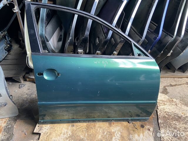 Дверь передняя правая Volkswagen passat b5