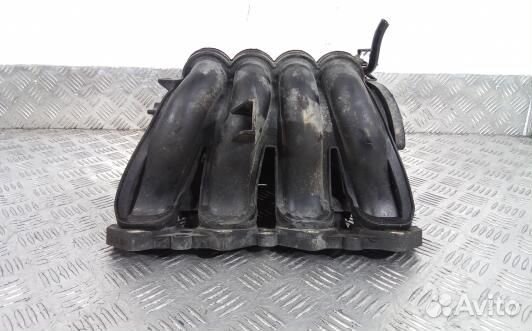 Впускной коллектор бензиновый peugeot 307 (OSE01C6