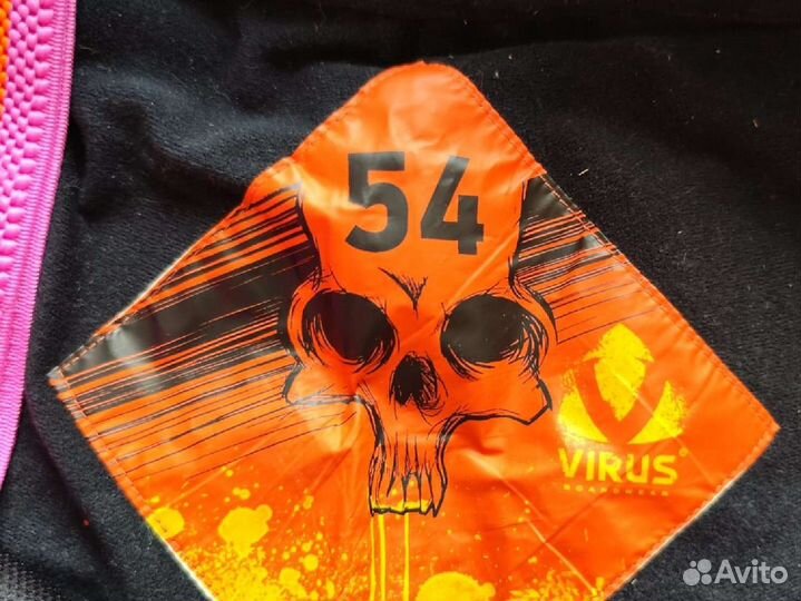 Брюки горнолыжные virus