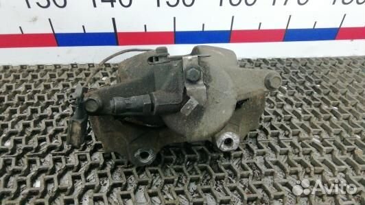 Суппорт тормозной передний левый lancia delta 3 (O