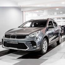 Kia Rio X 1.6 AT, 2021, 61 191 км, с пробегом, цена 2 000 000 руб.