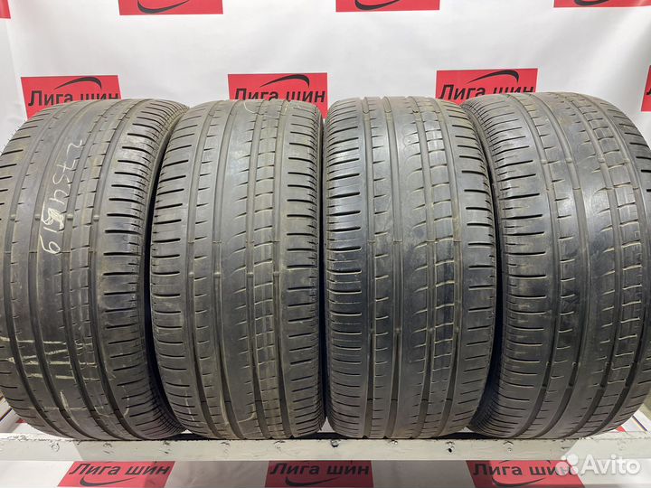 Pirelli P Zero Rosso Asimmetrico 275/45 R19