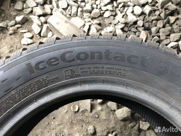 Continental IceContact 3 185/65 R15