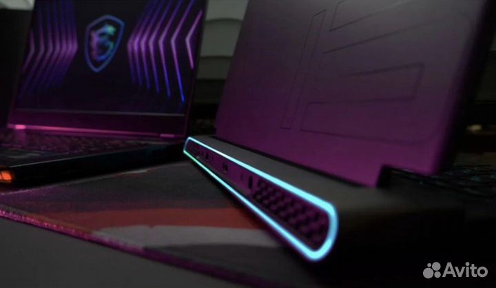 Игровой ноутбук