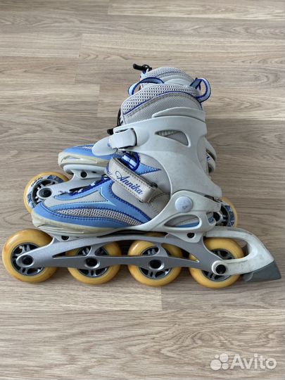 Ролики “Annika” размер 36,5