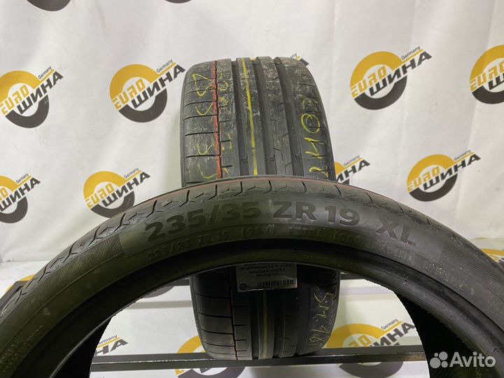 Continental ContiSportContact 6 235/35 R19