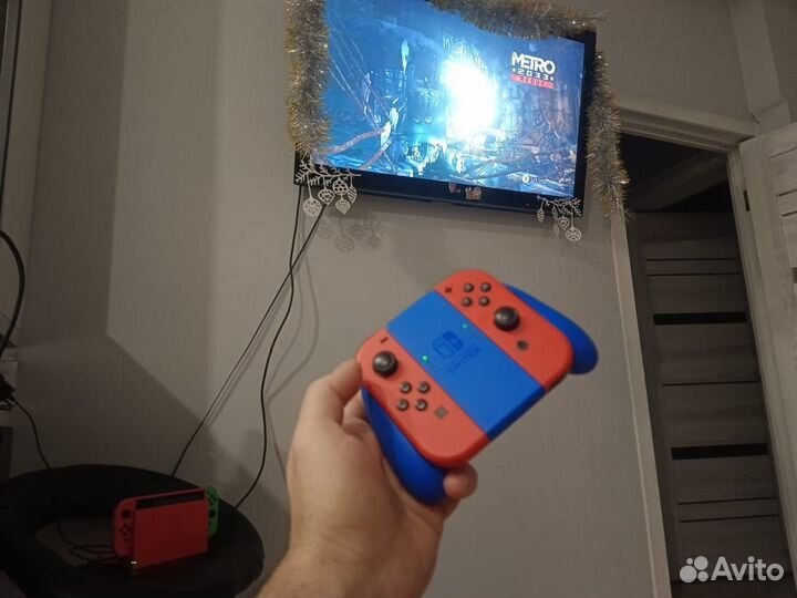 Nintendo switch 2 Rev