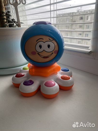 Осьминожка