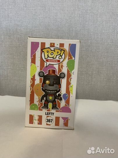 Funko pop fnaf