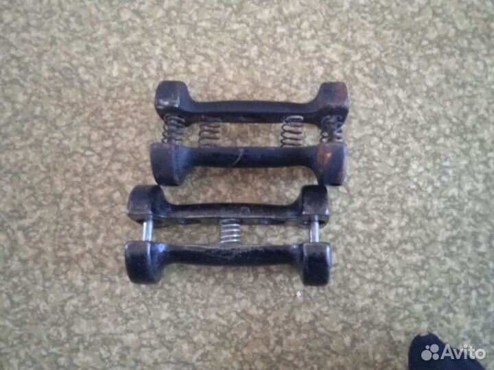 Пружинные гантели Сандова (аналог СССР)