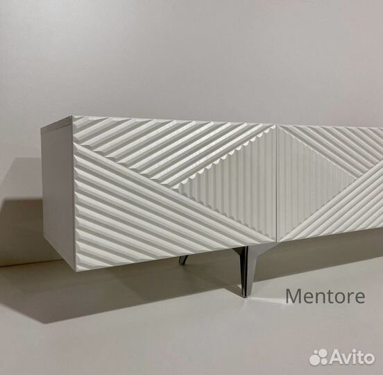 Тумба тв Bravo от производителя (конструктор)