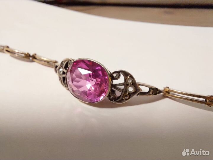 Старинный браслен