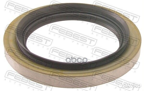 Сальник ступицы колеса (57x81x8x11) 95GDY-57810