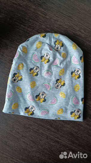 Шапка для девочки 48 50