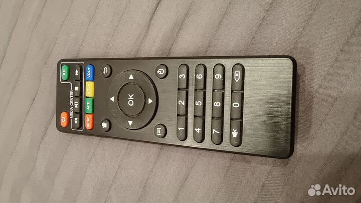 Smart tv приставка roxi