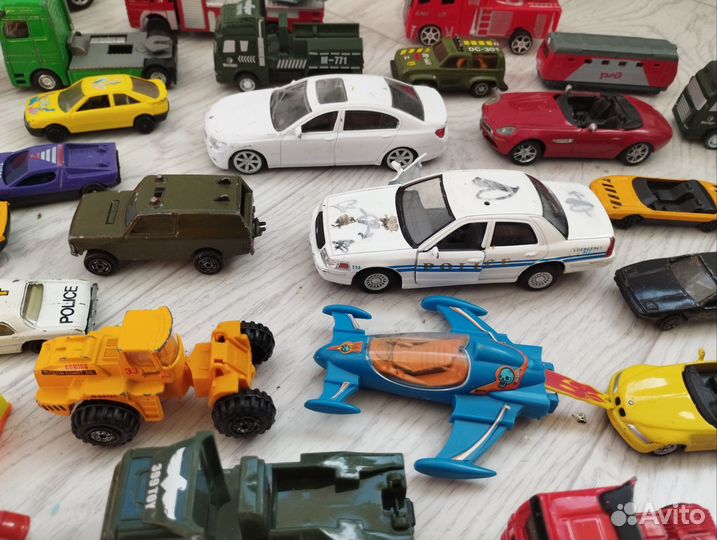 Детские машинки игрушки пакетом