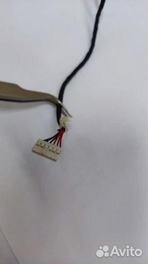 Разъем питания для Asus X550C и др