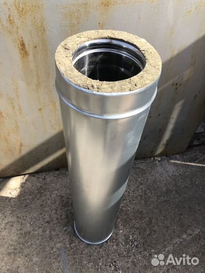 Трубы для дымохода сэндвич