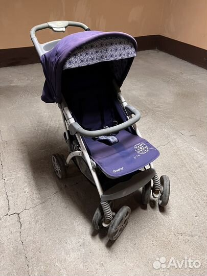 Детские коляски прогулочные