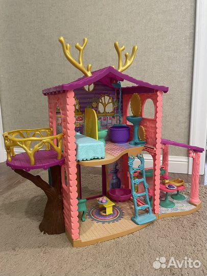 Домик enchantimals