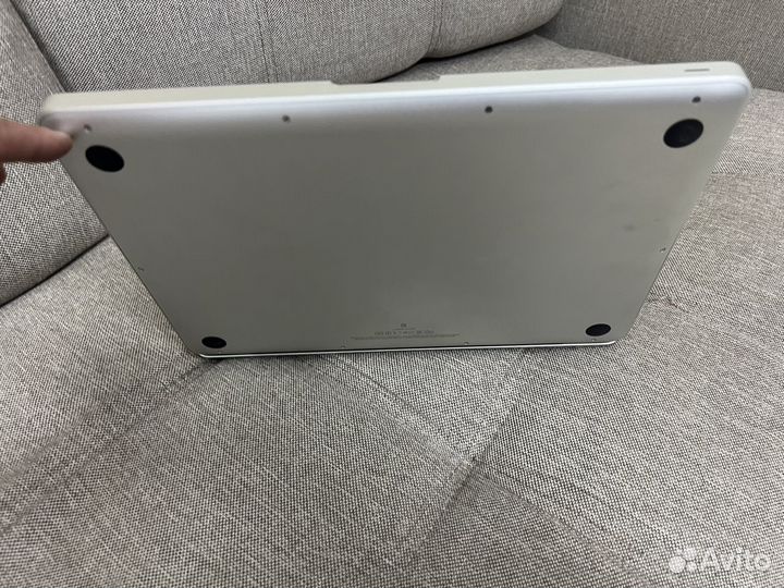 Macbook pro 13 2012