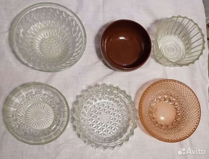 Салатник СССР