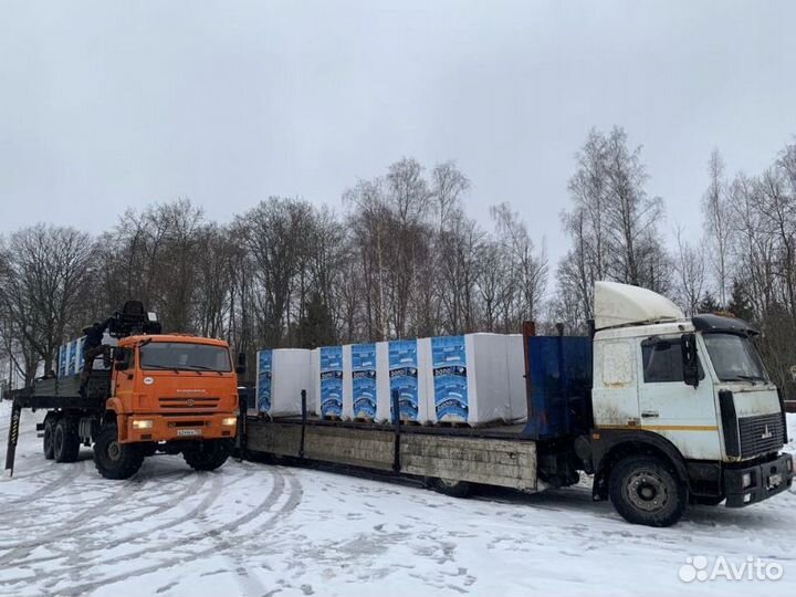 Газосиликатные блоки / Газобетонные блоки