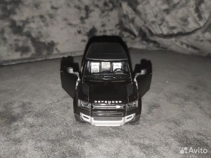 Модель автомобиля