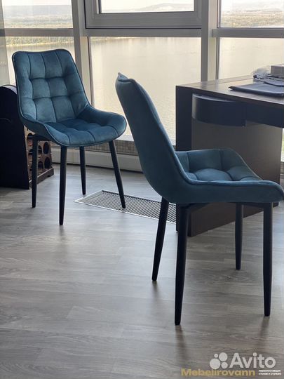 Кухонные стулья Румба с мягкой спинкой