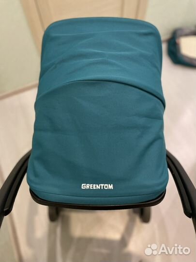 Коляска greentom reversible