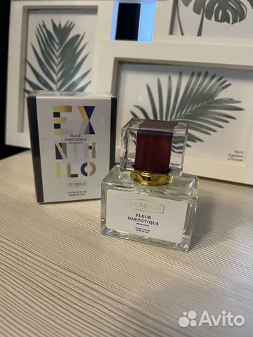 Ex Nihilo Fleur Narcotique 30ml ОАЭ / Флер Нарк