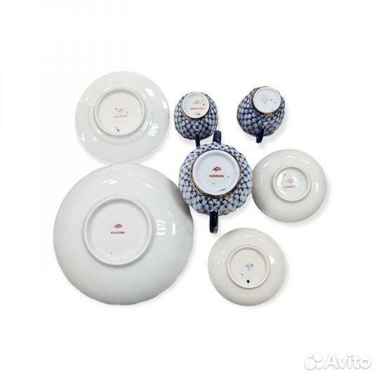 Кофейный сервиз 