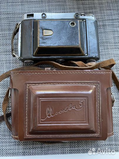 Фотоаппарат Москва 5