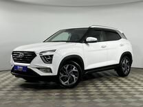 Hyundai Creta, 2021, с пробегом, цена 1 877 910 руб.