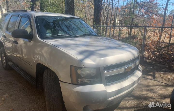 В разборе chevrolet tahoe 3