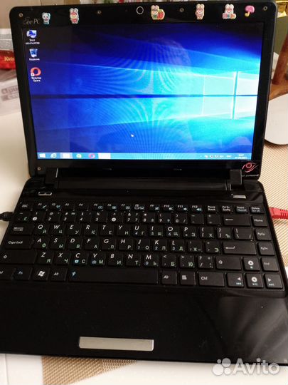 Asus EEE PC 1201T