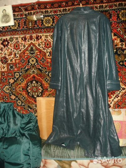 Плащ женский