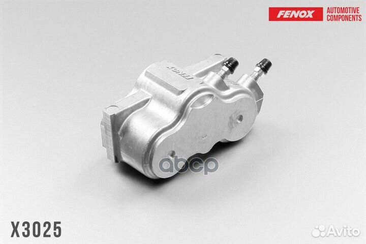Цилиндр тормозной колесный прав X3025 fenox