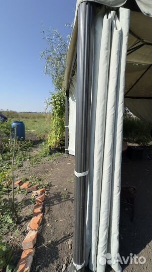 Садовый павельон, тент-шатер, беседка