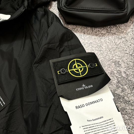 Stone Island ветровка куртка